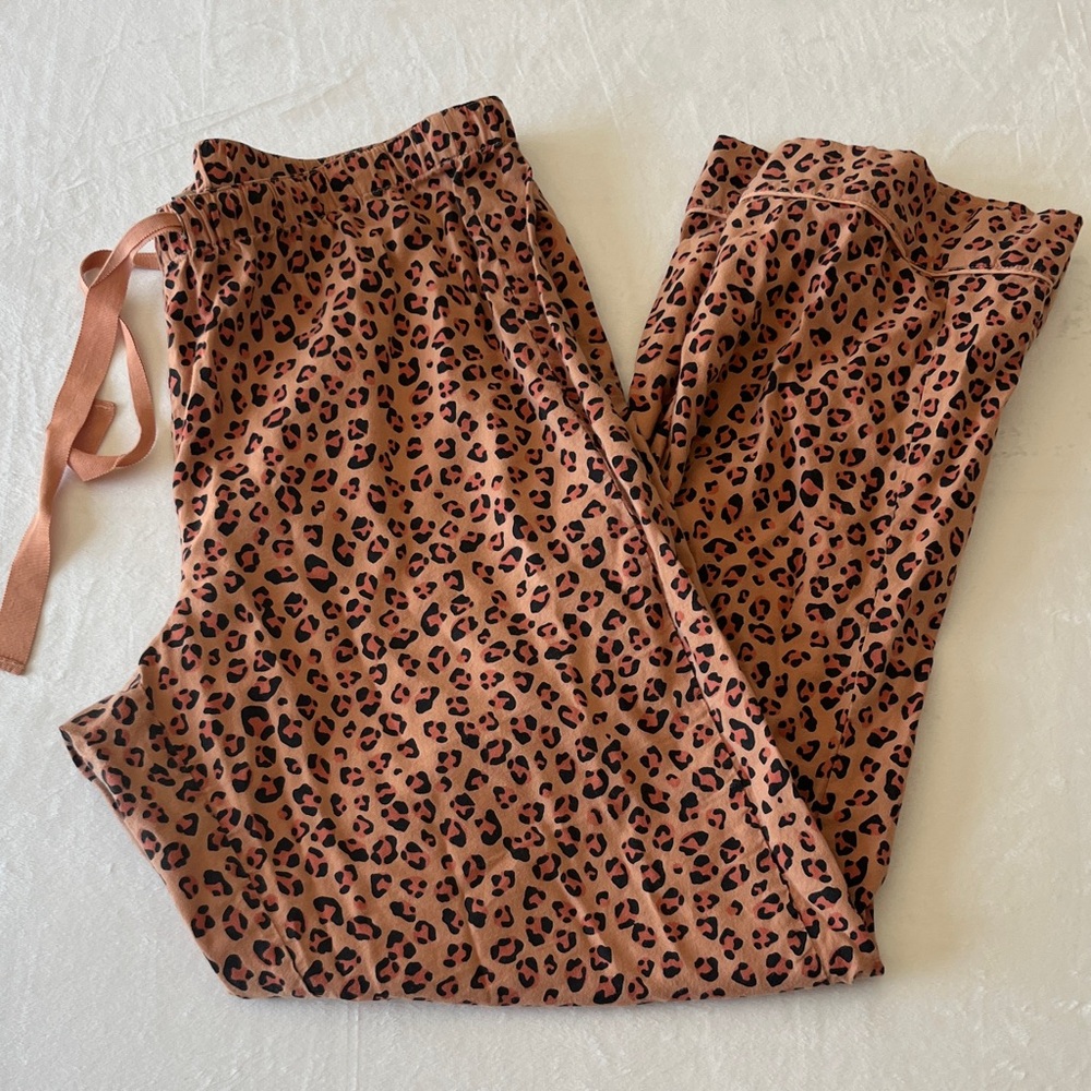 Loft pajama pants M